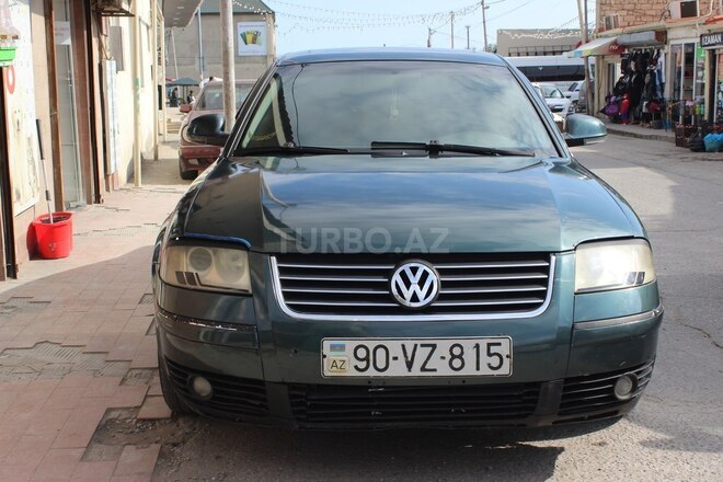Volkswagen Passat 2004, 573,554 km - 1.8 л - Bakı