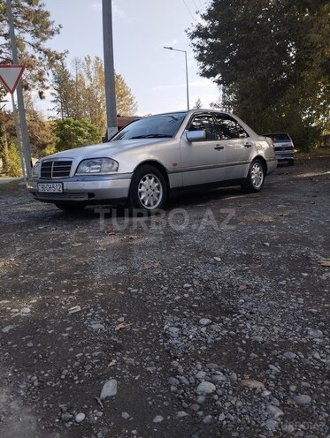 Mercedes C 220 1994, 485,232 km - 2.2 л - Mingəçevir