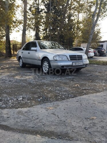 Mercedes C 220 1994, 485,232 km - 2.2 л - Mingəçevir