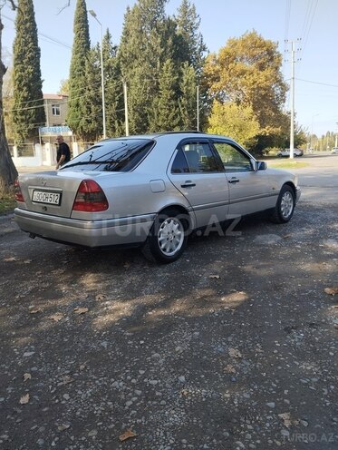 Mercedes C 220 1994, 485,232 km - 2.2 л - Mingəçevir