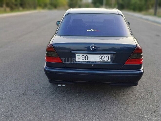 Mercedes C 180 1998, 545,000 km - 1.8 л - Sabirabad