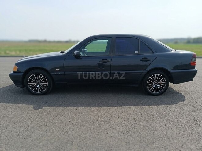 Mercedes C 180 1998, 545,000 km - 1.8 л - Sabirabad