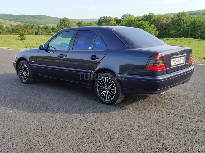 Mercedes C 180 1998, 545,000 km - 1.8 л - Sabirabad