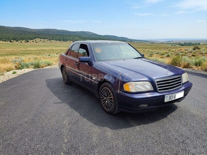 Mercedes C 180 1998, 545,000 km - 1.8 л - Sabirabad
