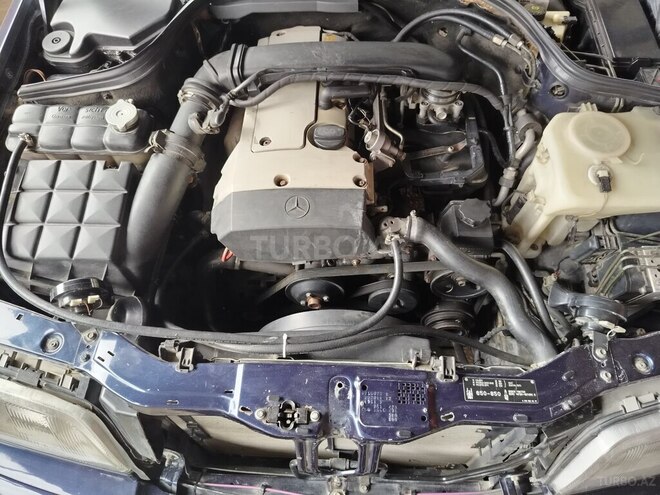 Mercedes C 180 1998, 545,000 km - 1.8 л - Sabirabad