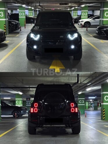 Land Rover Defender 2023, 33,000 km - 3.0 l - Bakı