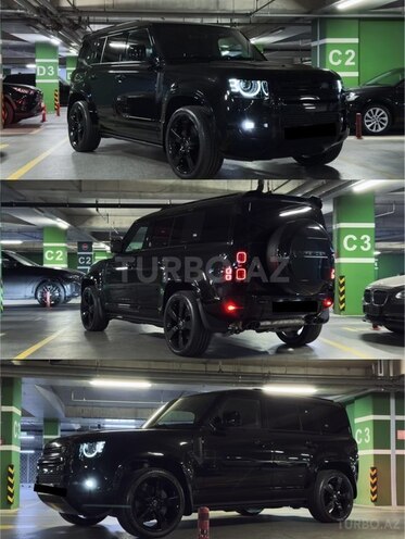 Land Rover Defender 2023, 33,000 km - 3.0 l - Bakı