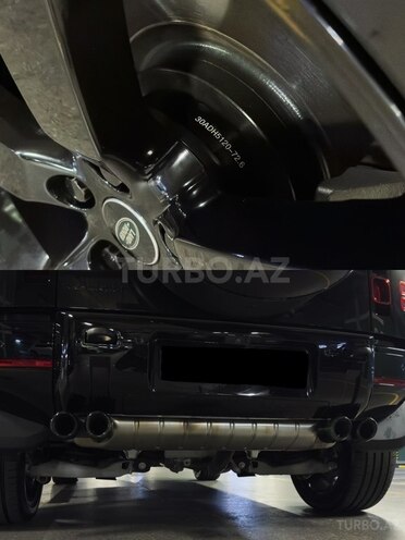Land Rover Defender 2023, 33,000 km - 3.0 l - Bakı