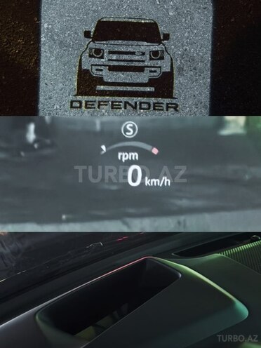 Land Rover Defender 2023, 33,000 km - 3.0 l - Bakı