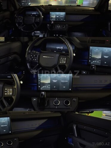 Land Rover Defender 2023, 33,000 km - 3.0 l - Bakı