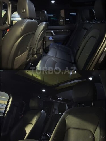 Land Rover Defender 2023, 33,000 km - 3.0 l - Bakı