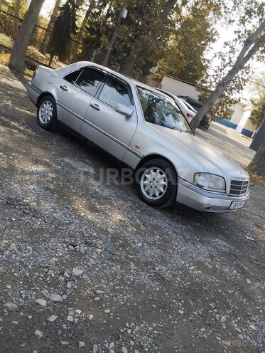 Mercedes C 220 1994, 485,232 km - 2.2 л - Mingəçevir