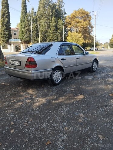Mercedes C 220 1994, 485,232 km - 2.2 л - Mingəçevir