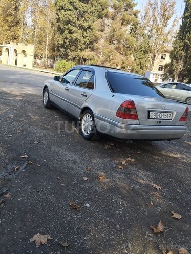 Mercedes C 220 1994, 485,232 km - 2.2 л - Mingəçevir