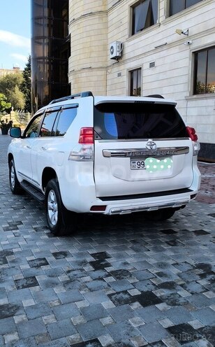 Toyota Land Cruiser Prado 2010, 239,000 km - 2.7 l - Bakı