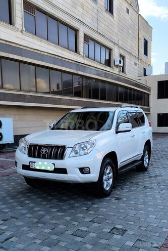 Toyota Land Cruiser Prado 2010, 239,000 km - 2.7 l - Bakı