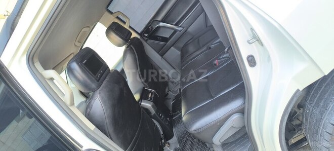 Toyota Land Cruiser Prado 2010, 239,000 km - 2.7 l - Bakı