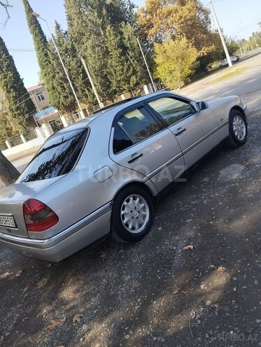 Mercedes C 220 1994, 485,232 km - 2.2 л - Mingəçevir