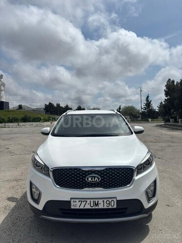Kia Sorento 2015, 167,000 km - 2.0 l - Bakı