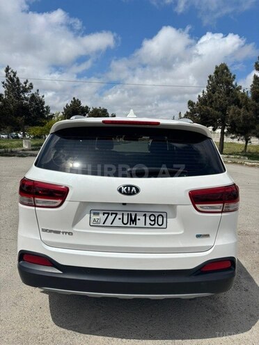 Kia Sorento 2015, 167,000 km - 2.0 l - Bakı