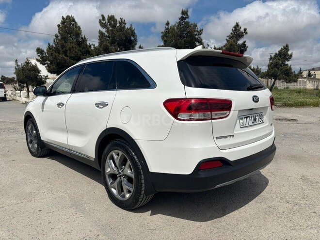Kia Sorento 2015, 167,000 km - 2.0 l - Bakı