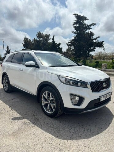 Kia Sorento 2015, 167,000 km - 2.0 l - Bakı