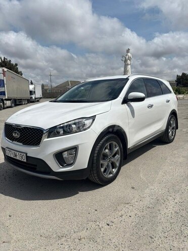 Kia Sorento 2015, 167,000 km - 2.0 l - Bakı