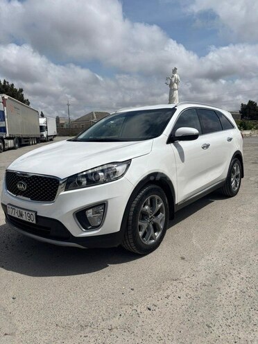 Kia Sorento 2015, 167,000 km - 2.0 l - Bakı