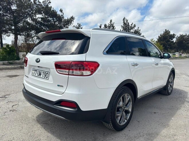 Kia Sorento 2015, 167,000 km - 2.0 l - Bakı