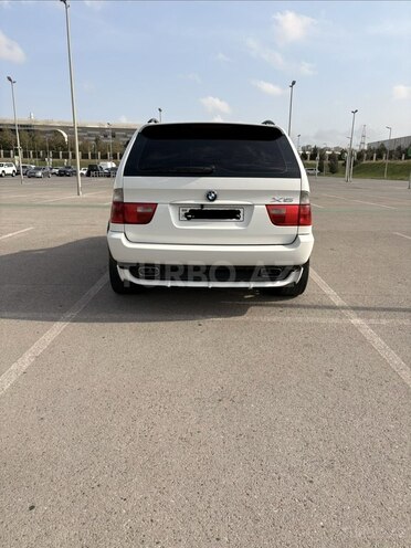 BMW X5 2006, 169,250 km - 4.8 l - Bakı