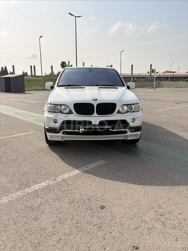 BMW X5 2006, 169,250 km - 4.8 l - Bakı