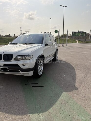 BMW X5 2006, 169,250 km - 4.8 l - Bakı