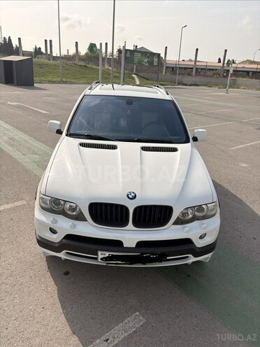 BMW X5 2006, 169,250 km - 4.8 l - Bakı
