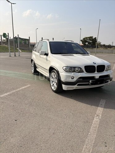 BMW X5 2006, 169,250 km - 4.8 l - Bakı