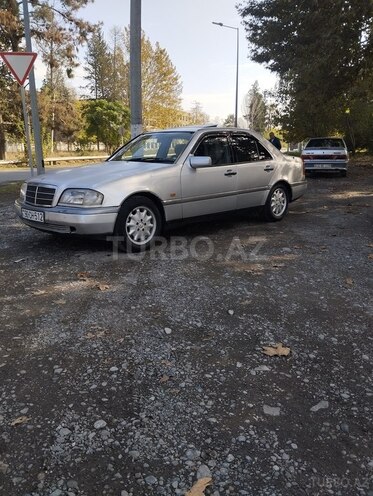 Mercedes C 220 1994, 485,232 km - 2.2 л - Mingəçevir