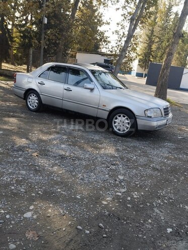 Mercedes C 220 1994, 485,232 km - 2.2 л - Mingəçevir