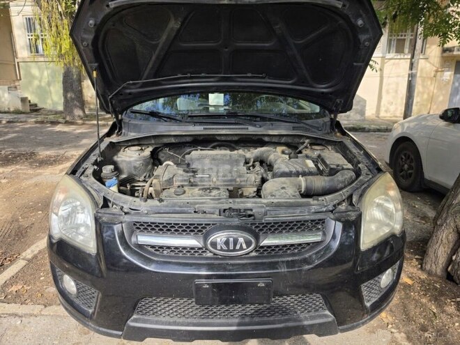 Kia Sportage 2008, 157,000 km - 2.0 l - Bakı