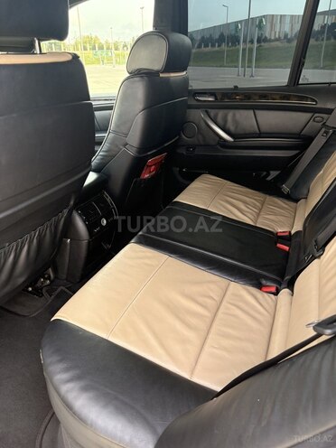 BMW X5 2006, 169,250 km - 4.8 l - Bakı
