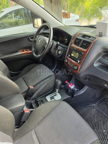 Kia Sportage 2008, 157,000 km - 2.0 l - Bakı