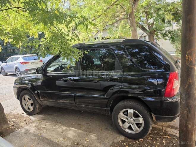 Kia Sportage 2008, 157,000 km - 2.0 l - Bakı