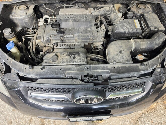 Kia Sportage 2008, 157,000 km - 2.0 l - Bakı