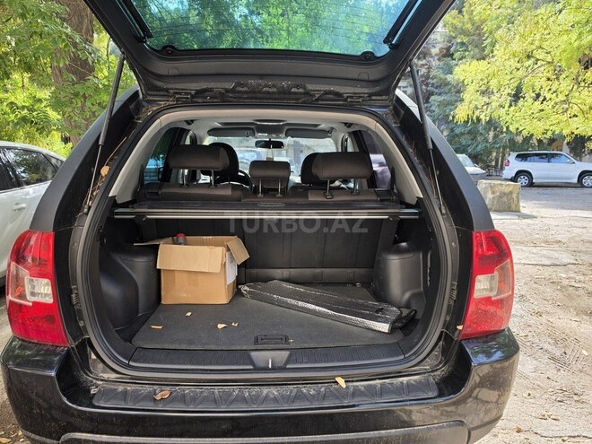 Kia Sportage 2008, 157,000 km - 2.0 l - Bakı