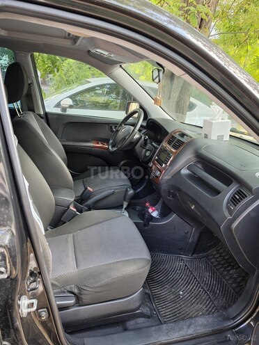 Kia Sportage 2008, 157,000 km - 2.0 l - Bakı