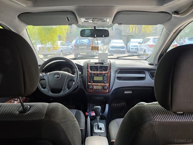 Kia Sportage 2008, 157,000 km - 2.0 l - Bakı