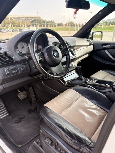 BMW X5 2006, 169,250 km - 4.8 l - Bakı