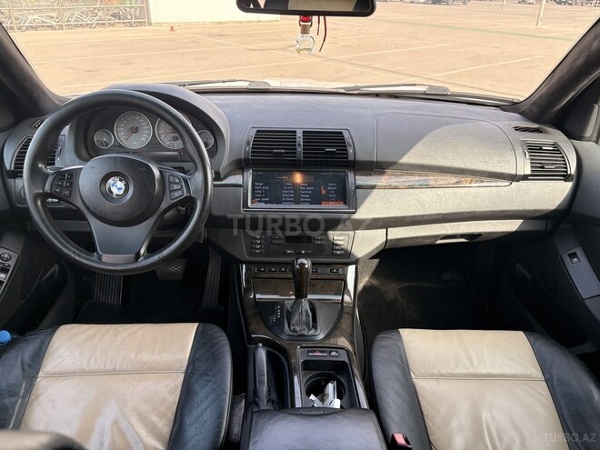 BMW X5 2006, 169,250 km - 4.8 l - Bakı