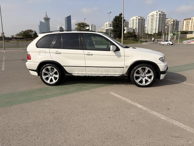 BMW X5 2006, 169,250 km - 4.8 l - Bakı