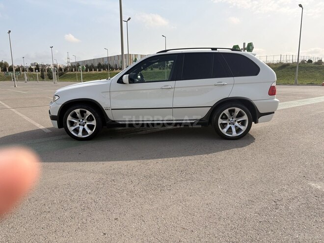BMW X5 2006, 169,250 km - 4.8 l - Bakı