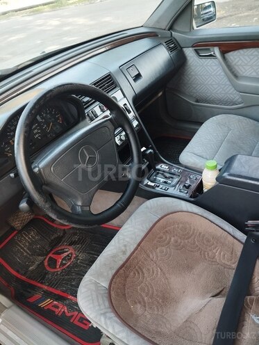 Mercedes C 220 1994, 485,232 km - 2.2 л - Mingəçevir
