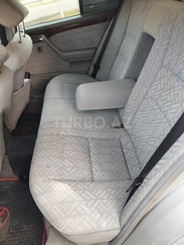 Mercedes C 220 1994, 485,232 km - 2.2 л - Mingəçevir